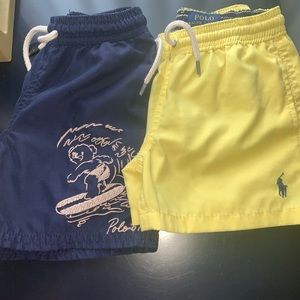 Ralph Lauren Polo Swimming Trunks
